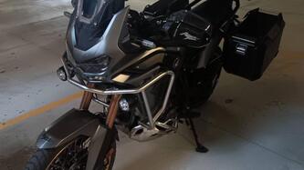 Honda Africa Twin CRF 1100L Adventure Sports DCT Travel Edition (2022 - 23) usata