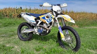 Husqvarna FE 350 (2014)