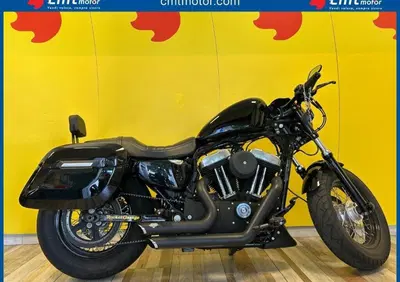 Harley-Davidson 1200 Forty-Eight (2010 - 15) - Annuncio 9838417