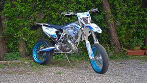 Husqvarna TE 125 (2016)