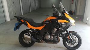Kawasaki Versys 1000 (2019 - 20) 