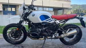 Bmw R nineT Urban GS 1200 (2017 - 20) 