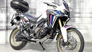 Honda Africa Twin CRF 1000L (2016 - 17)