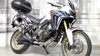 Honda Africa Twin CRF 1000L (2016 - 17) usata