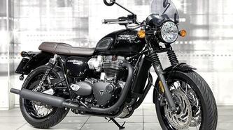 Triumph Bonneville T120 (2021 - 25)