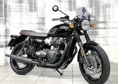 Triumph Bonneville T120 Black (2021 - 25) - Annuncio 9841147