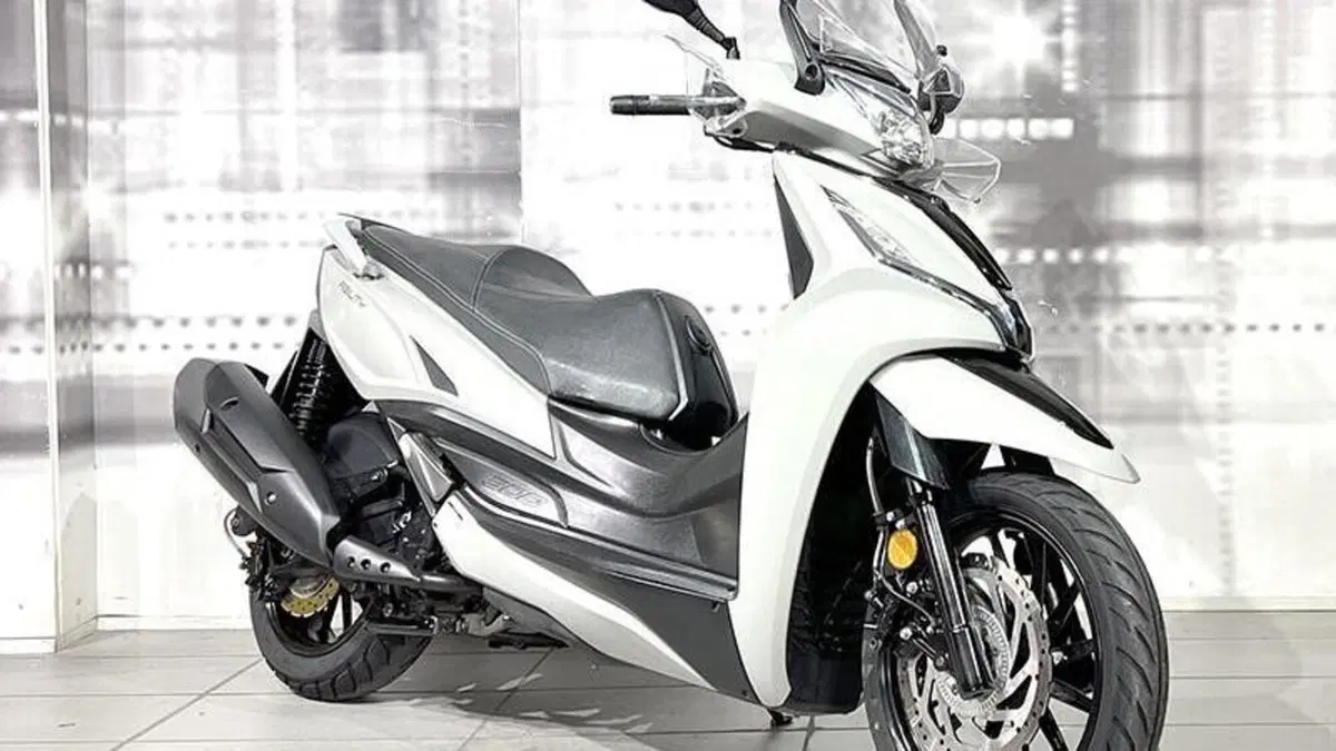 Kymco Agility 300i (2020) 