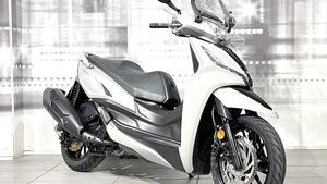 Kymco Agility 300i (2020) 