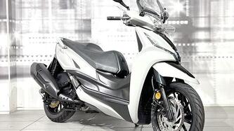 Kymco Agility 300i (2020)