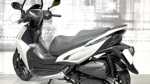 Kymco Agility 300i (2020)  (2)