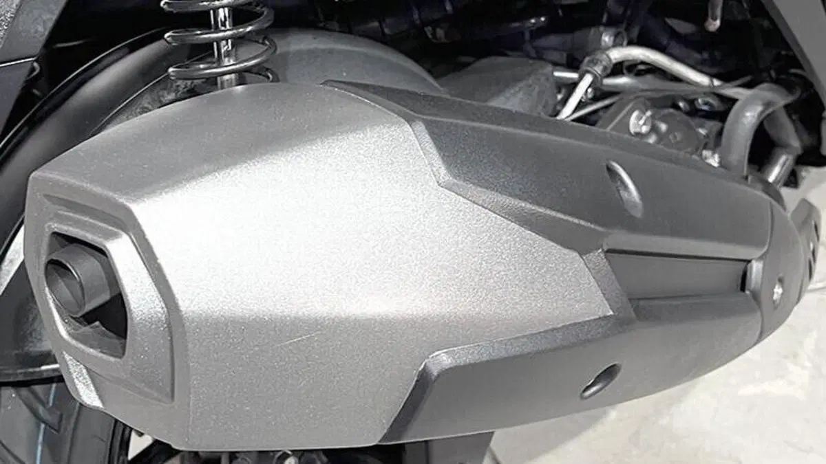 Kymco Agility 300i (2020)  (3)