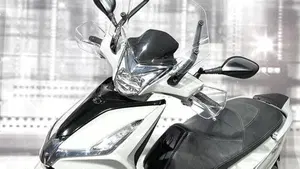 Kymco Agility 300i (2020)  (5)