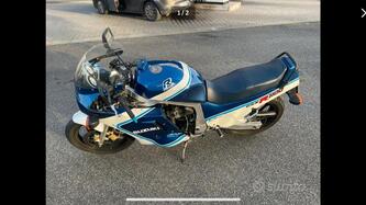 Suzuki GSX R  epoca
