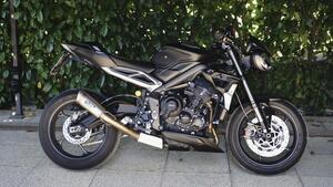 Triumph Street Triple RS (2020 - 22) 