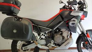 Aprilia Tuareg 660 (2022 - 24) 