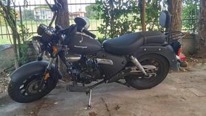 Keeway Motor Superlight 125 (2021 - 25) 