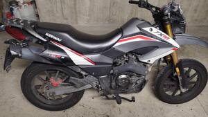Keeway Motor TX 125 Motard (2017 - 20) 
