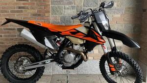 KTM 250 EXC-F (2018) 