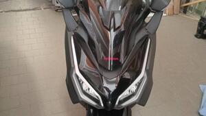 Honda Forza 350 Deluxe (2025)