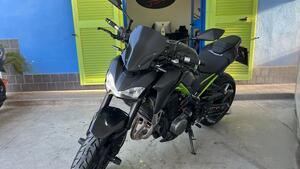 Kawasaki Z 900 (2017 - 18) 