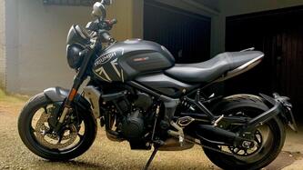 Triumph Trident 660 (2021 - 24) usata