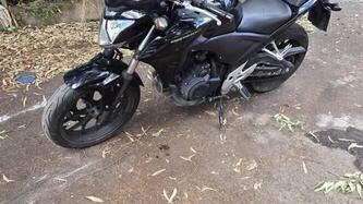Honda CB 500 F ABS (2012 - 15)