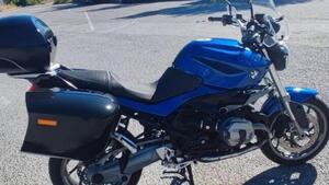 Bmw R 1200 R (2011 - 14)