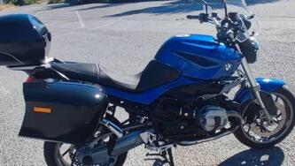 Bmw R 1200 R (2011 - 14) usata