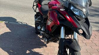 Benelli TRK 502 ABS (2017 - 20)