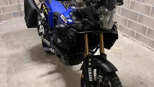 Yamaha Ténéré 700 World Raid (2022 - 25) 