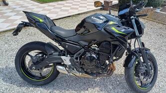 Kawasaki Z 650 (2021 - 24)