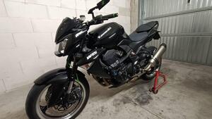 Kawasaki Z 1000 (2007 - 09) 