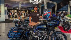 Harley-Davidson Road Glide Special (2021 - 23) 