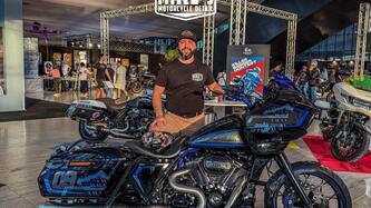 Harley-Davidson Road Glide Special (2021 - 23) usata