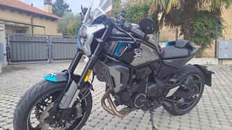 CFMOTO 700CL-X Sport (2022 - 25)
