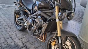 Triumph Street Triple (2007 - 12) 