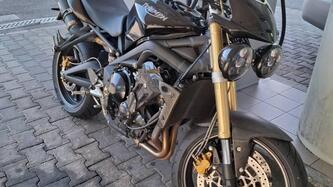 Triumph Street Triple (2007 - 12)
