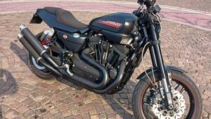 Harley-Davidson 1200 XR X (2010 - 12)