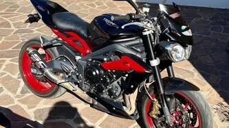 Triumph Street Triple RX ABS (2016 - 17)