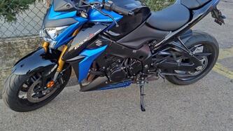 Suzuki GSX-S1000 ABS (2017 - 20)