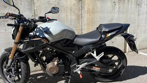 Honda CB 500 F (2022 - 23) 