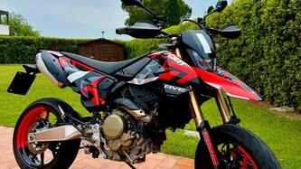 Ducati Hypermotard 698 Mono RVE (2024 - 25)