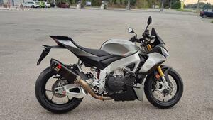 Aprilia Tuono V4 (2021 - 24)