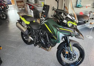 Benelli TRK 702X (2023 - 25) - Annuncio 9234299