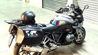 Bmw R 1200 RS (2017 - 19) usata