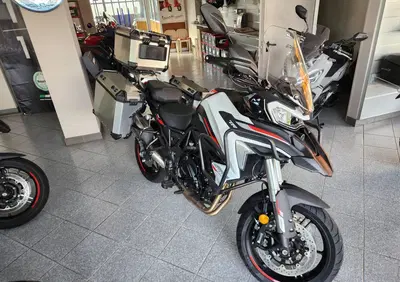 Benelli TRK 702 (2023 - 25) - Annuncio 9841217
