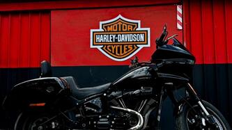 Harley-Davidson 114 Low Rider S (2021) - FXLRS