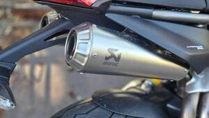 Ducati Hypermotard 950 RVE (2022 - 25) 