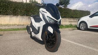 Sym Jet X 125 (2021 - 25) usata