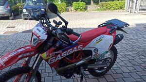 GASGAS ES 700 (2022 - 25) 